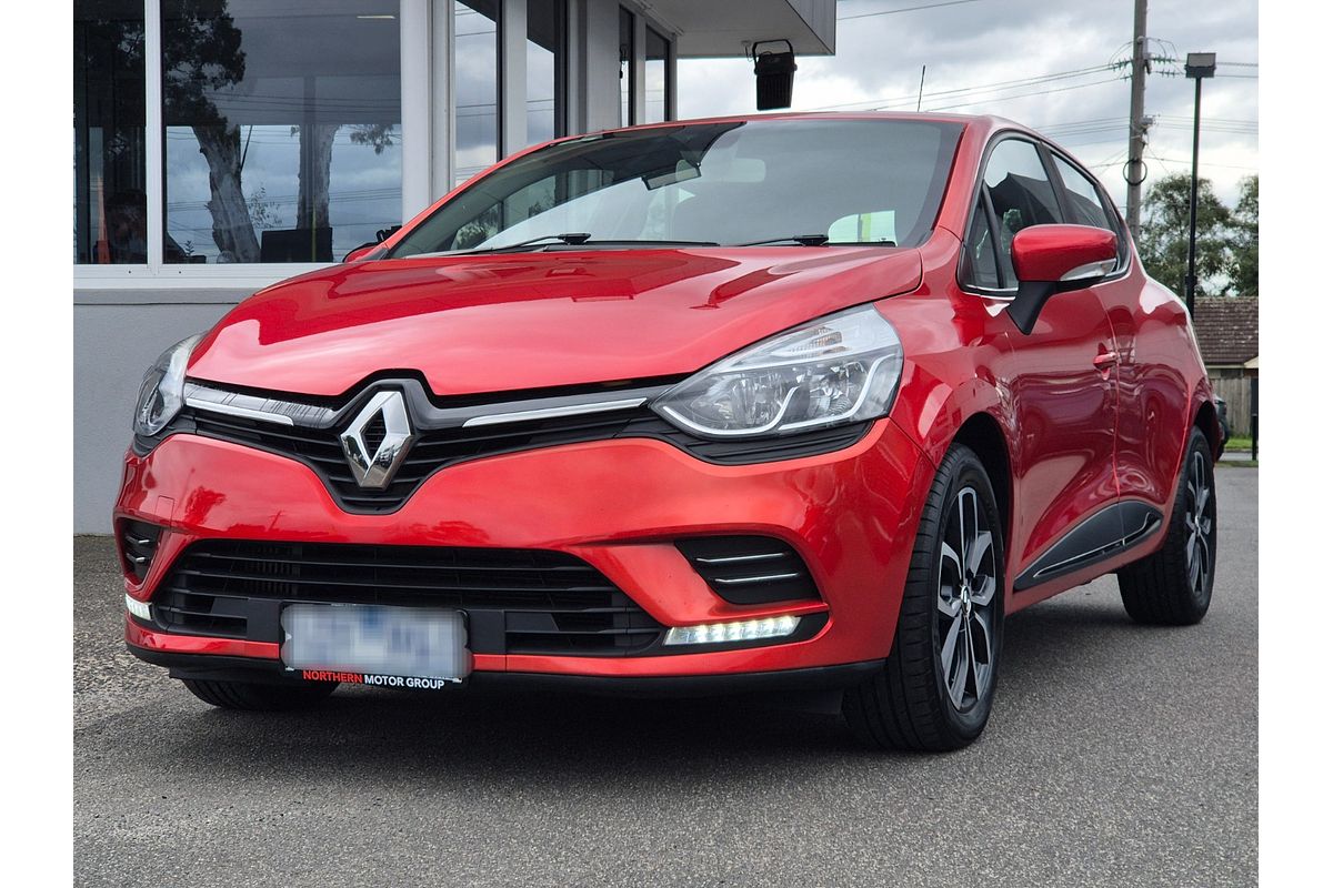 2017 Renault Clio Life IV B98 Phase 2