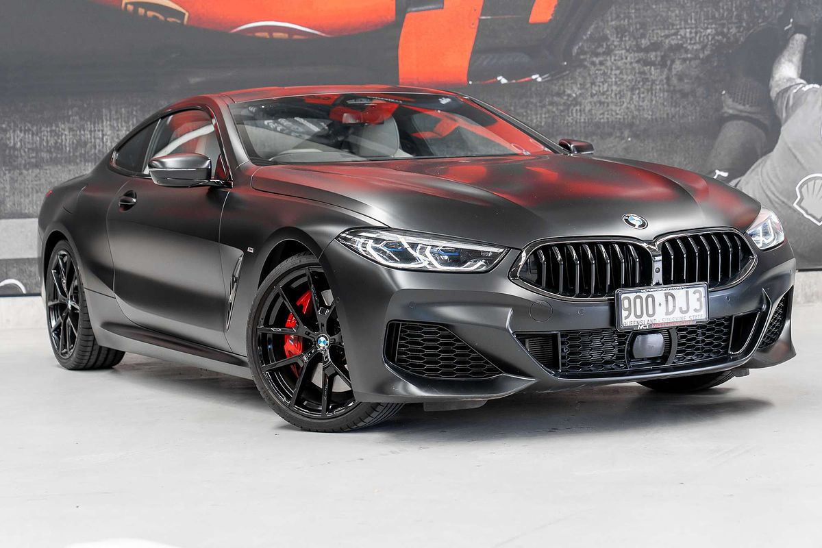 2021 BMW 8 Series 840i Heritage Edition G15