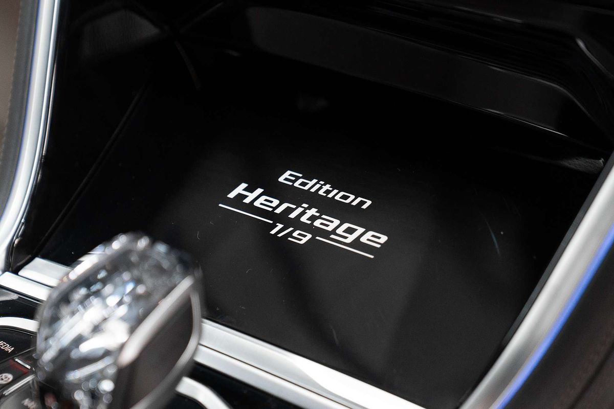 2021 BMW 8 Series 840i Heritage Edition G15