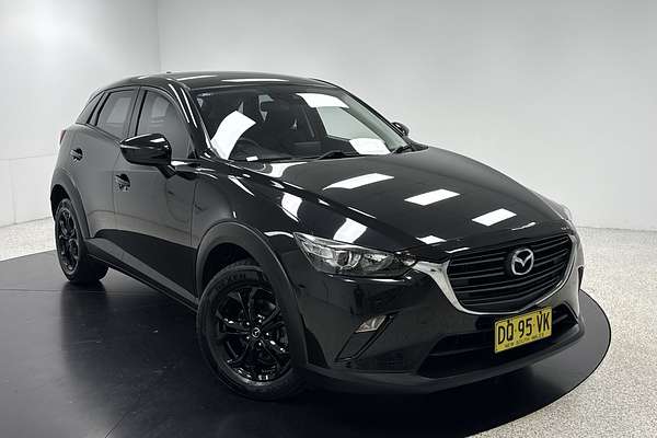 2019 Mazda CX-3 Maxx Sport DK