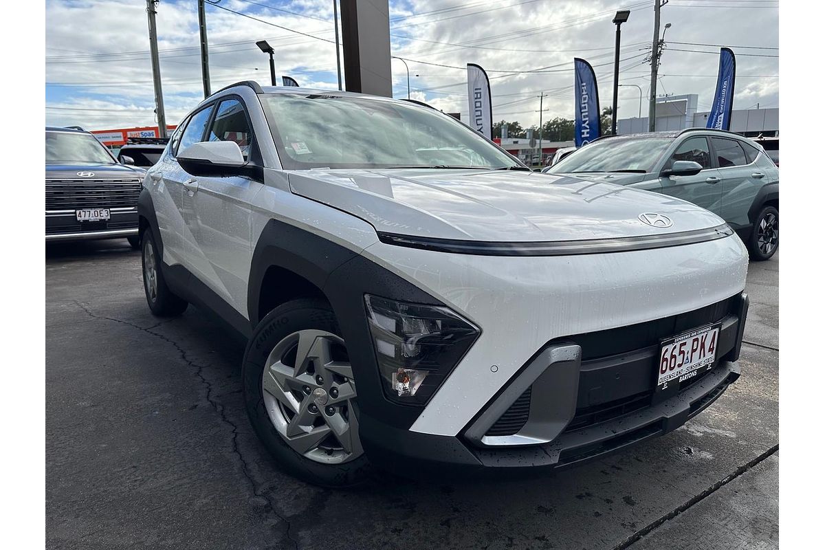 2025 Hyundai Kona Hybrid SX2.V3