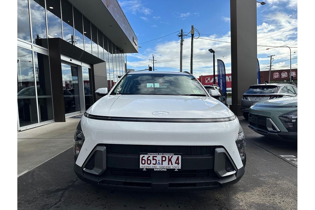 2025 Hyundai Kona Hybrid SX2.V3