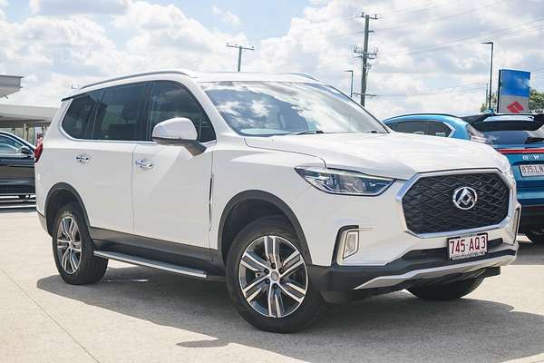 2020 LDV D90 Executive SV9A