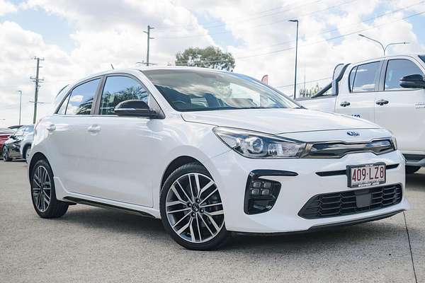 2018 Kia Rio GT-Line YB