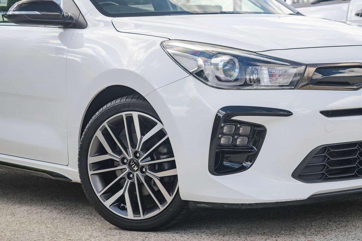 2018 Kia Rio GT-Line YB