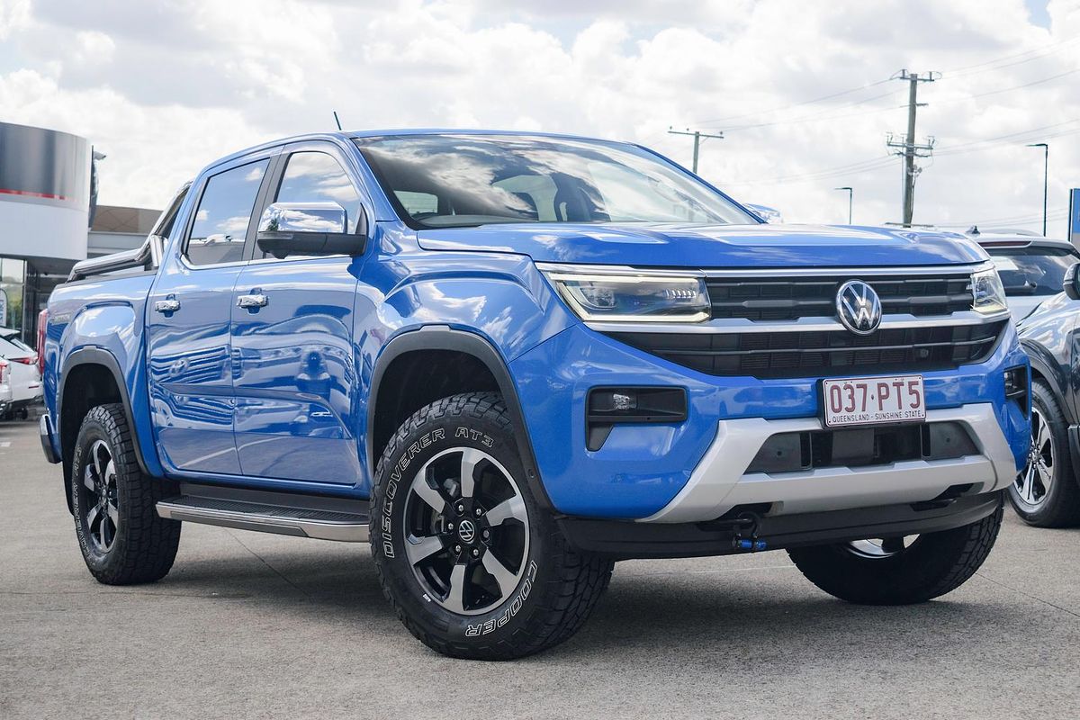 2023 Volkswagen Amarok TDI500 Style NF 4X4