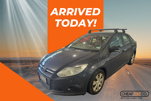 2011 Ford Focus Ambiente LW