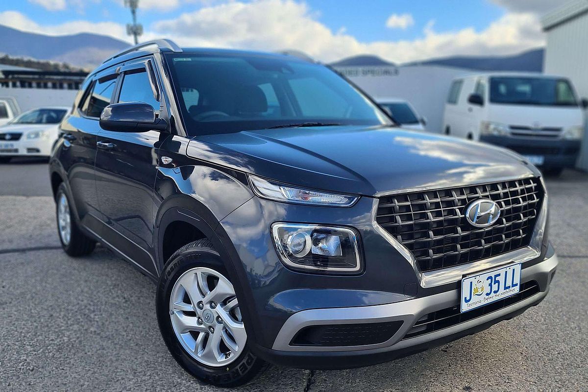 2021 Hyundai Venue Active QX.V3