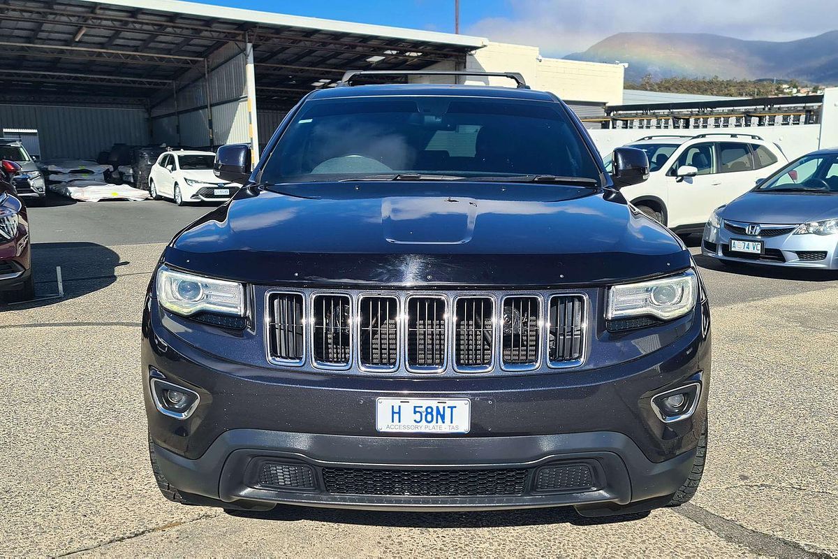 2013 Jeep Grand Cherokee Laredo WK