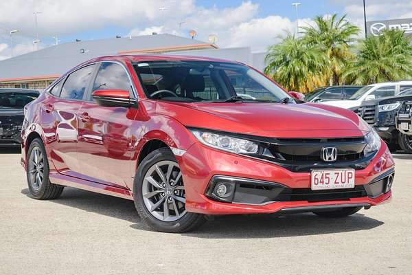 2020 Honda Civic VTi-S 10th Gen
