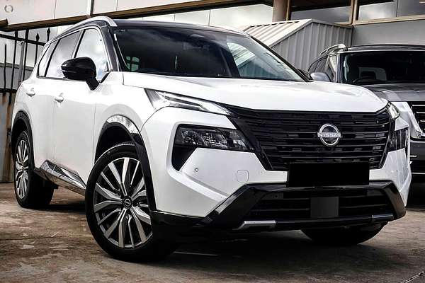 2026 Nissan X-TRAIL Ti-L e-POWER T33