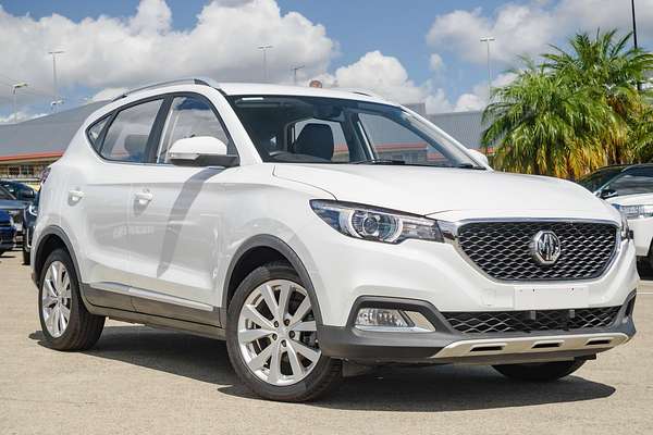 2022 MG ZS Excite AZS1