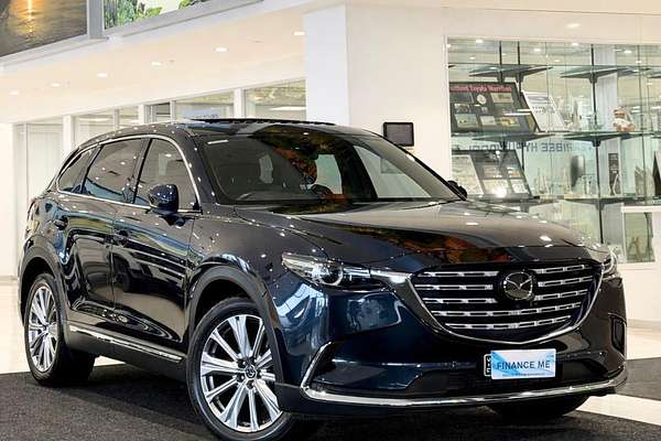 2022 Mazda CX-9 Azami TC