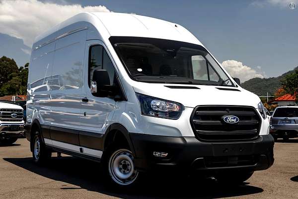 2025 Ford Transit 350L VO LWB Mid Roof