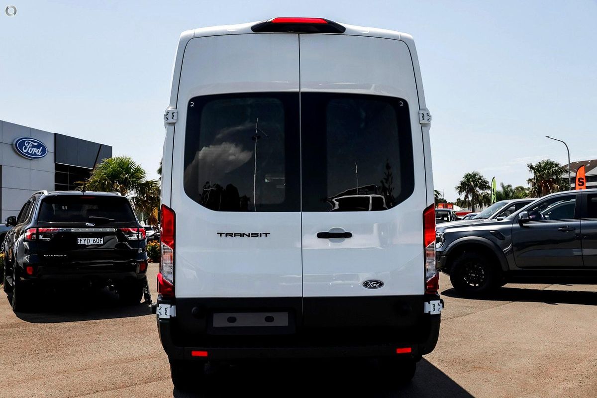 2025 Ford Transit 350L VO LWB Mid Roof