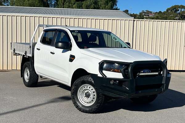 2021 Ford Ranger XL PX MkIII 4X4 3.2L