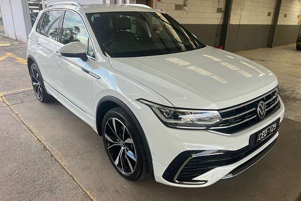 2023 Volkswagen Tiguan 162TSI R-Line 5N