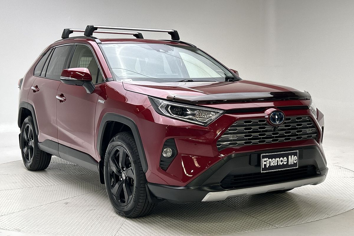 2021 Toyota RAV4 Cruiser AXAH54R