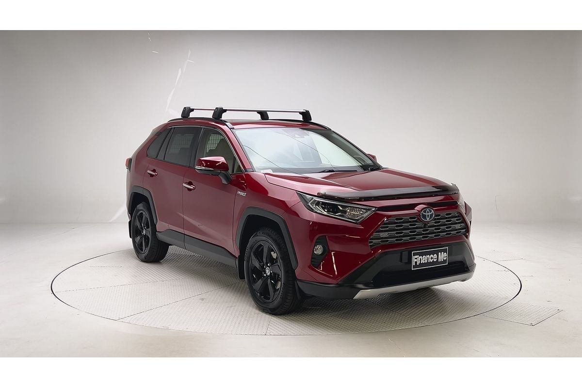 2021 Toyota RAV4 Cruiser AXAH54R
