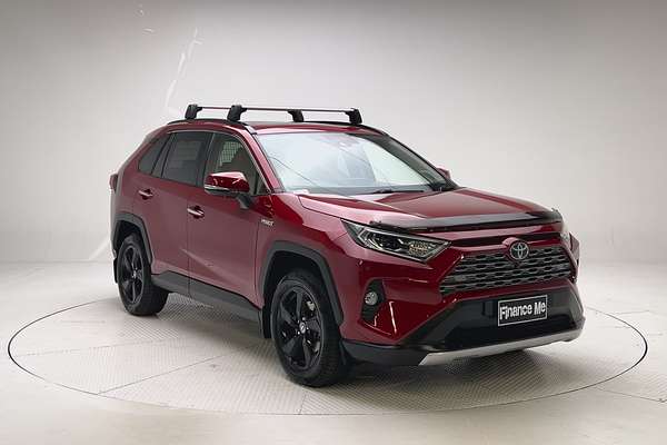 2021 Toyota RAV4 Cruiser AXAH54R thumb-1