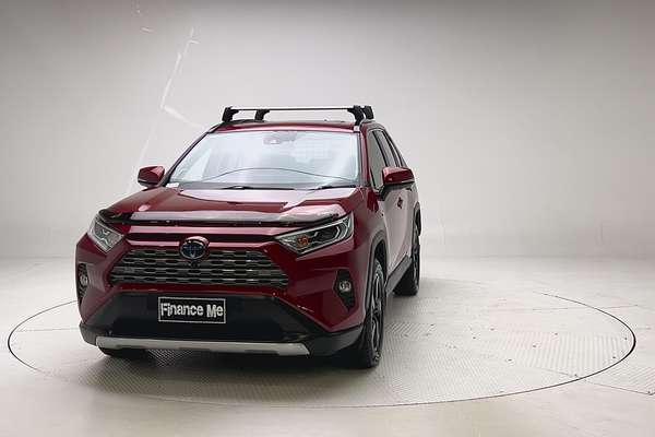 2021 Toyota RAV4 Cruiser AXAH54R thumb-2