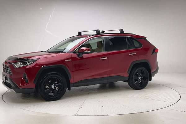 2021 Toyota RAV4 Cruiser AXAH54R thumb-3