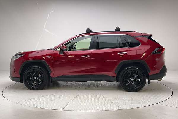 2021 Toyota RAV4 Cruiser AXAH54R thumb-4
