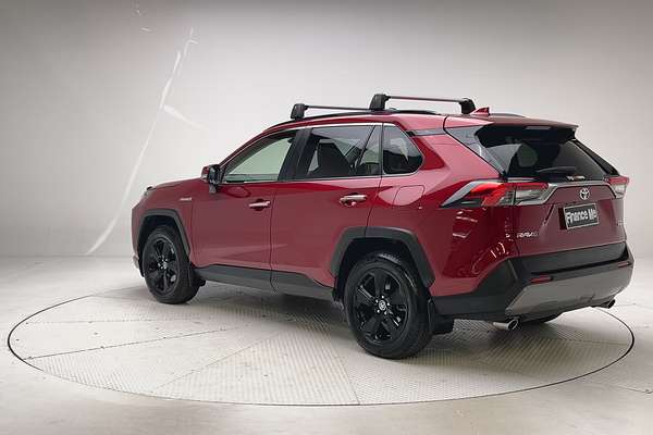2021 Toyota RAV4 Cruiser AXAH54R thumb-5