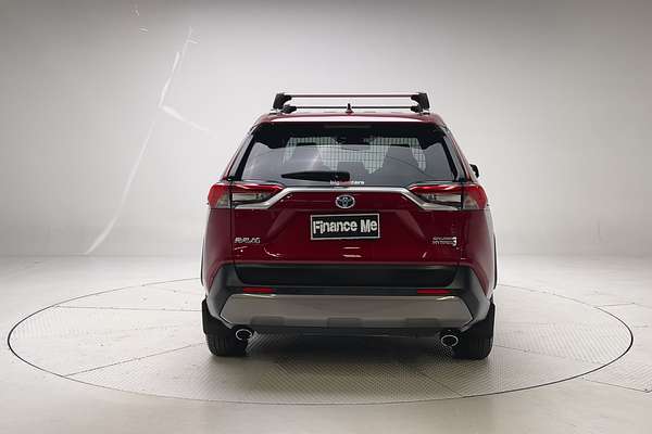 2021 Toyota RAV4 Cruiser AXAH54R thumb-6