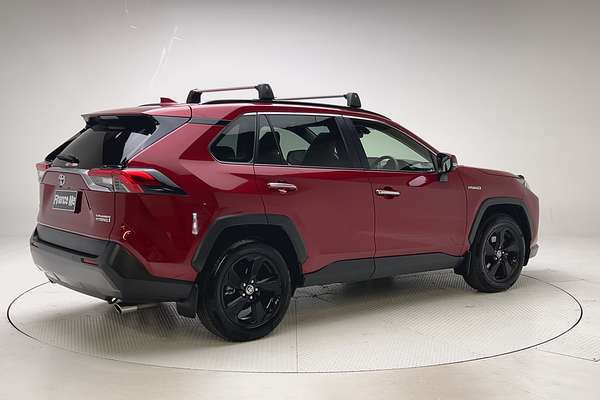 2021 Toyota RAV4 Cruiser AXAH54R thumb-7