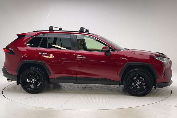 2021 Toyota RAV4 Cruiser AXAH54R thumb-8