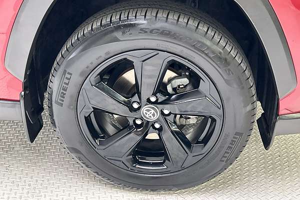 2021 Toyota RAV4 Cruiser AXAH54R thumb-9