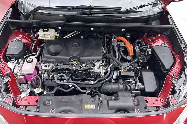 2021 Toyota RAV4 Cruiser AXAH54R thumb-10