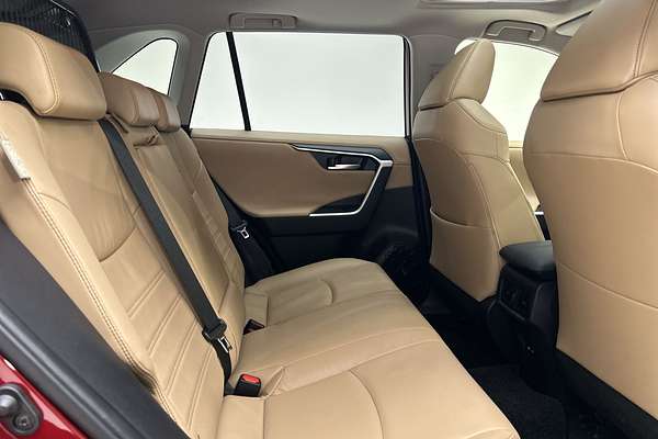 2021 Toyota RAV4 Cruiser AXAH54R thumb-11