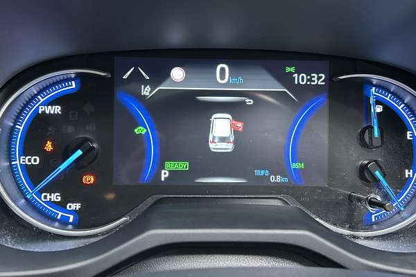 2021 Toyota RAV4 Cruiser AXAH54R thumb-13