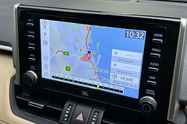 2021 Toyota RAV4 Cruiser AXAH54R thumb-15