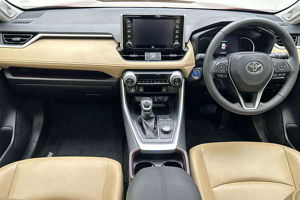 2021 Toyota RAV4 Cruiser AXAH54R thumb-19