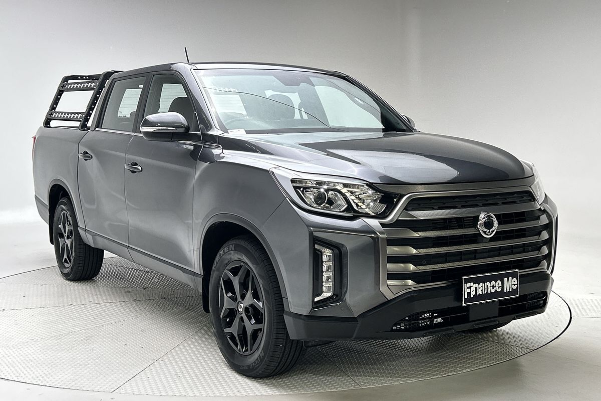 2023 SsangYong Musso ELX Q261 4X4 LWB