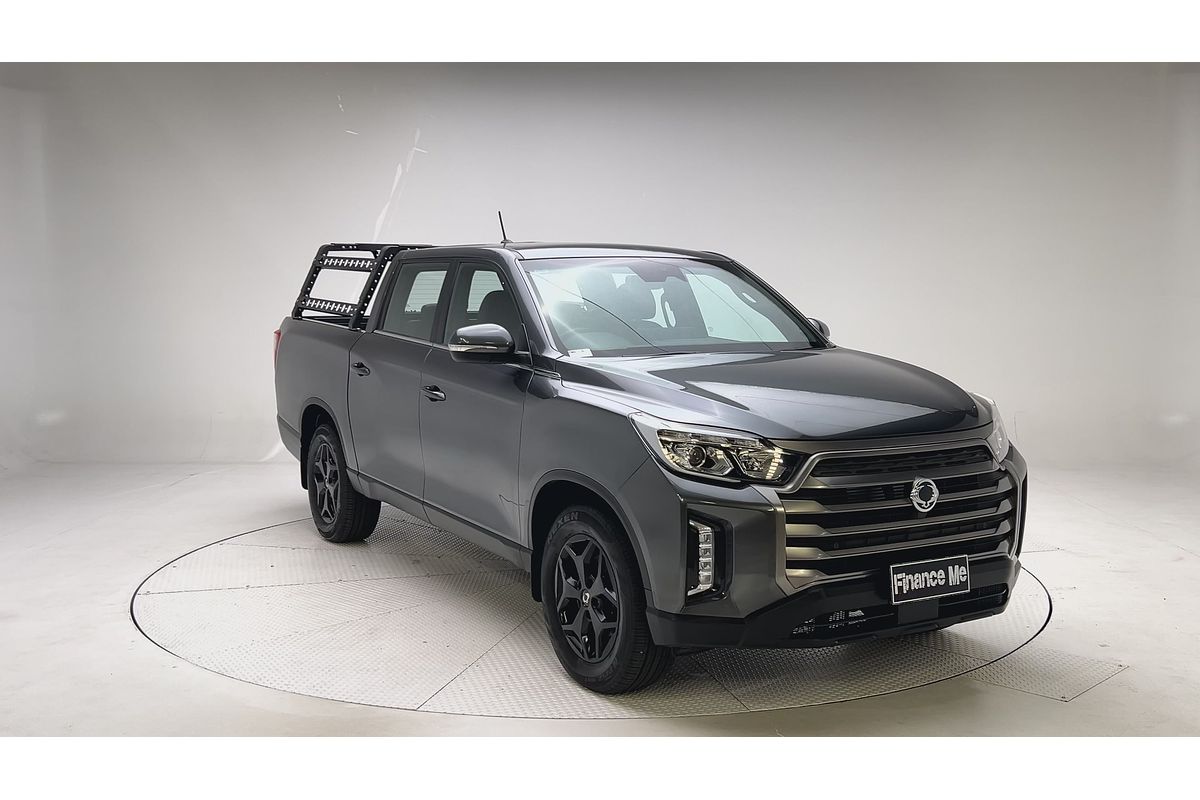 2023 SsangYong Musso ELX Q261 4X4 LWB
