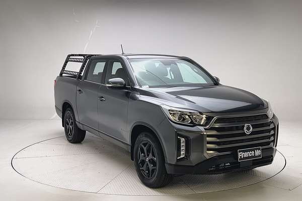 2023 SsangYong Musso ELX Q261 4X4 LWB thumb-1