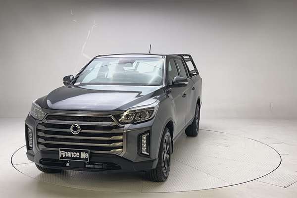 2023 SsangYong Musso ELX Q261 4X4 LWB thumb-2