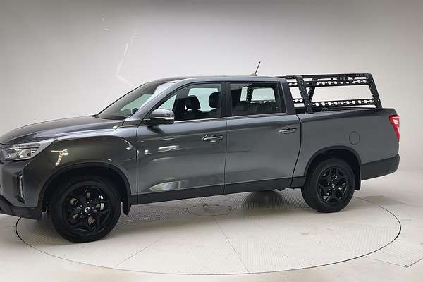 2023 SsangYong Musso ELX Q261 4X4 LWB thumb-3