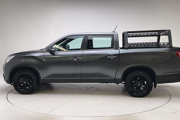 2023 SsangYong Musso ELX Q261 4X4 LWB thumb-4