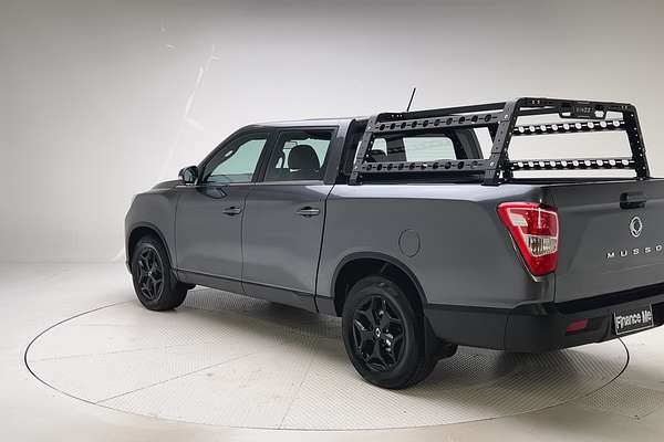2023 SsangYong Musso ELX Q261 4X4 LWB thumb-5
