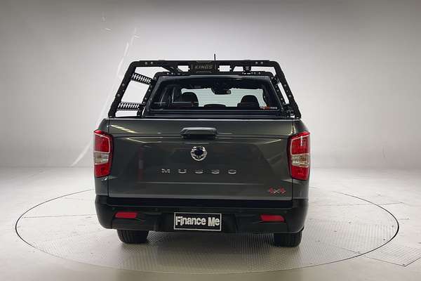 2023 SsangYong Musso ELX Q261 4X4 LWB thumb-6