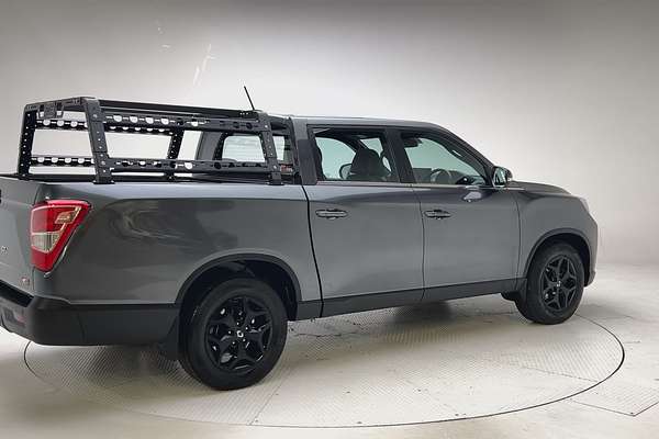 2023 SsangYong Musso ELX Q261 4X4 LWB thumb-7