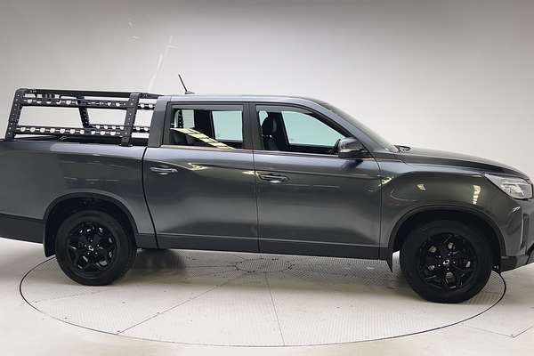 2023 SsangYong Musso ELX Q261 4X4 LWB thumb-8