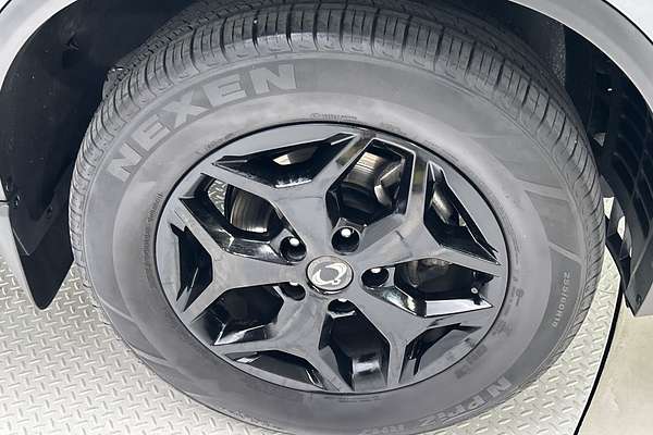 2023 SsangYong Musso ELX Q261 4X4 LWB thumb-9