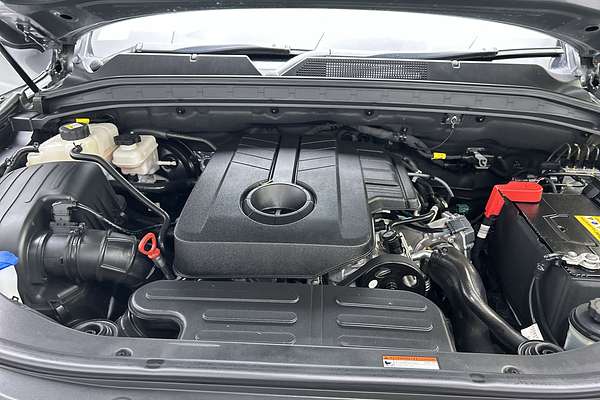 2023 SsangYong Musso ELX Q261 4X4 LWB thumb-10