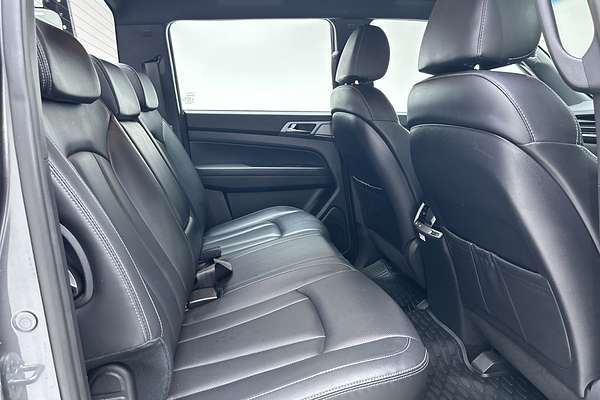 2023 SsangYong Musso ELX Q261 4X4 LWB thumb-11